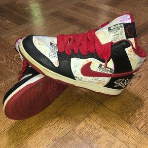 Nike Arena Neza Collab